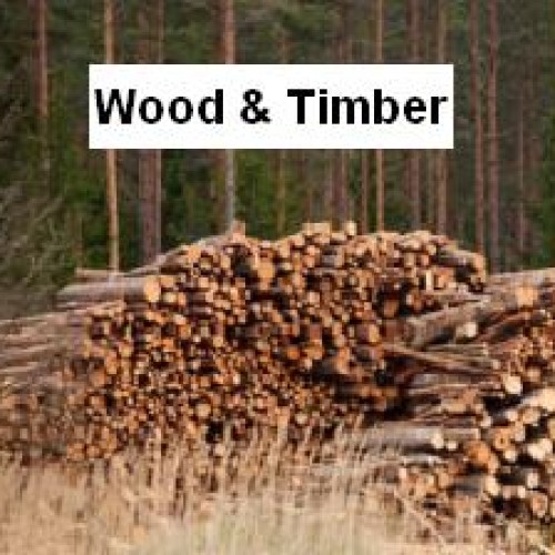 Wood, timber, lumber